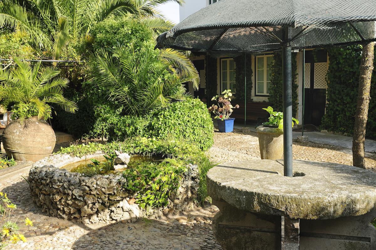 Casa Do Foral Guest House Rio Maior Exterior photo