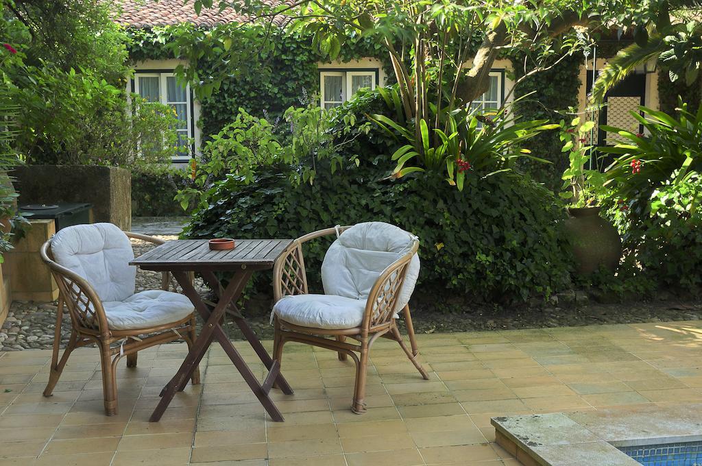 Casa Do Foral Guest House Rio Maior Exterior photo